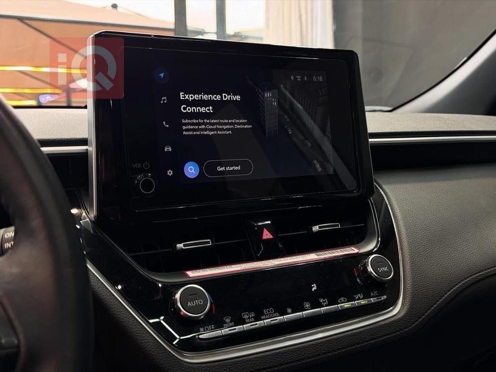 تويوتا كورولا كروس